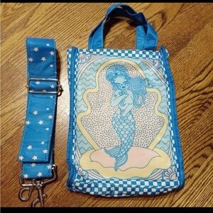 Valfre Pisces zodiac crossbody bag